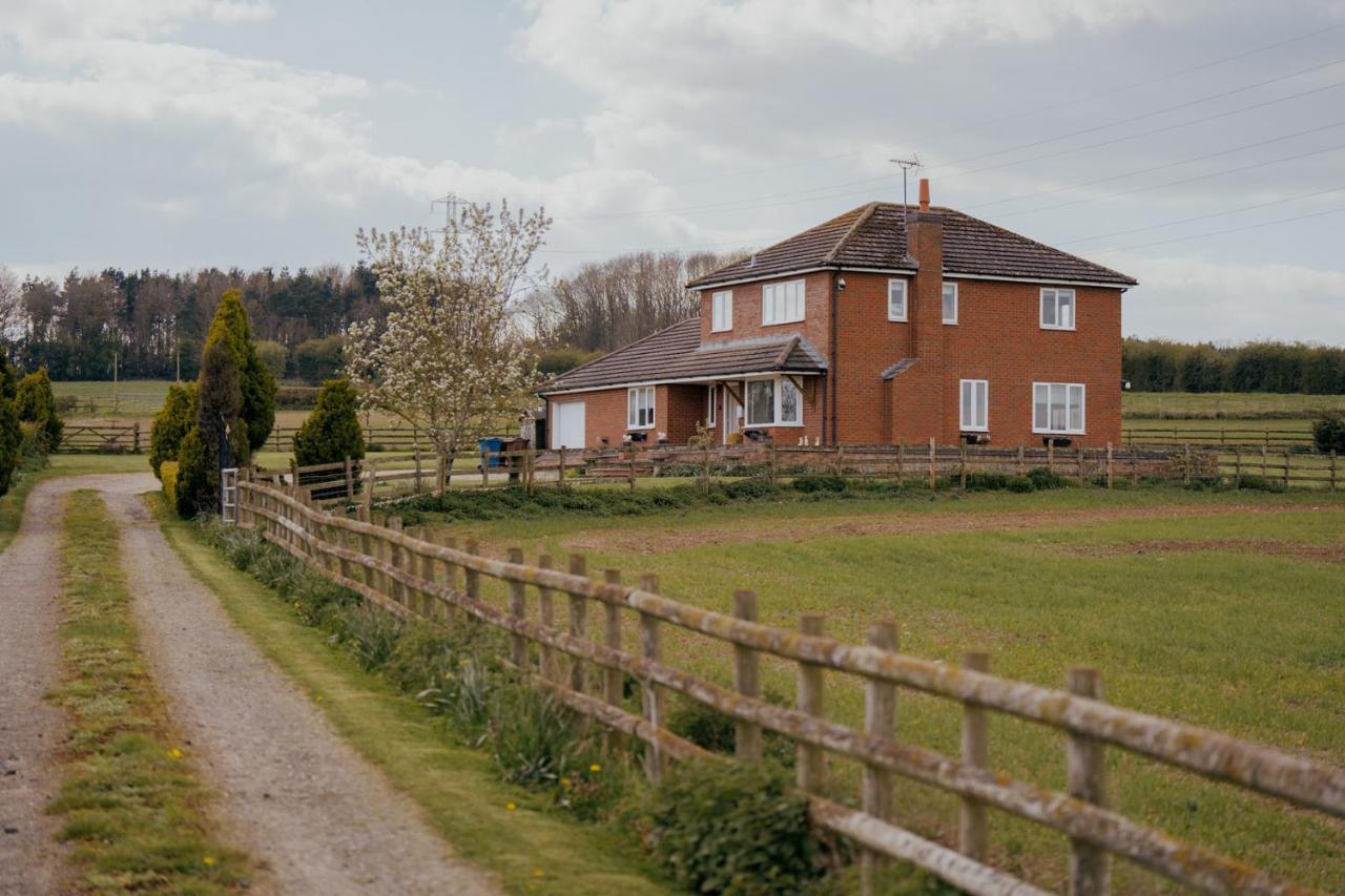 Tixall Manor Farm スタッフォード エクステリア 写真